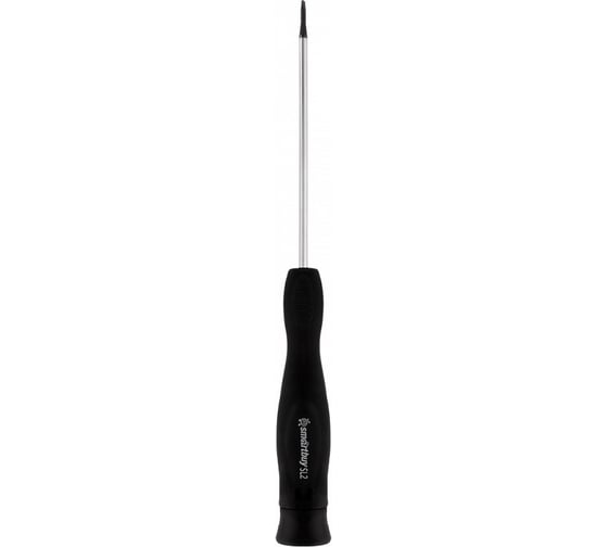 Отвертка SMARTBUY ESD, Для ремонта электроники, антистат., шлицевая, SL2x100 мм Tools SBT-SCES-SL2x100P1