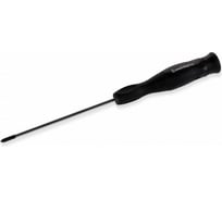 Отвертка SMARTBUY ESD, Для ремонта электроники, антистат., крестовая, PH0x100 мм Tools SBT-SCES-PH0x100P1