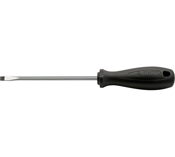 Шлицевая отвертка Unior 1,2x6,5x100 3838909163536