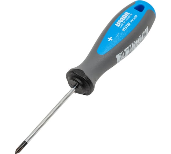 Крестовая отвертка Unior PH рукоятка TBI PH 0x60 3838909117010