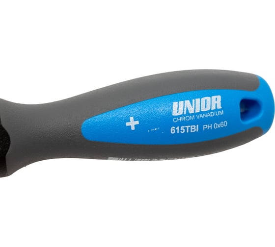 Крестовая отвертка Unior PH рукоятка TBI PH 0x60 3838909117010