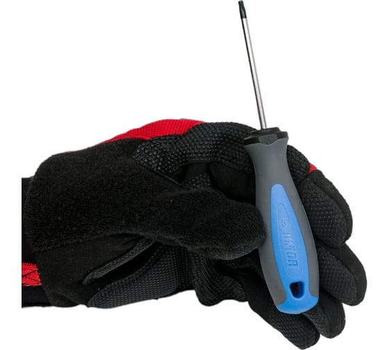 Отвертка TORX Unior рукоятка TBI, TX 9 3838909117256
