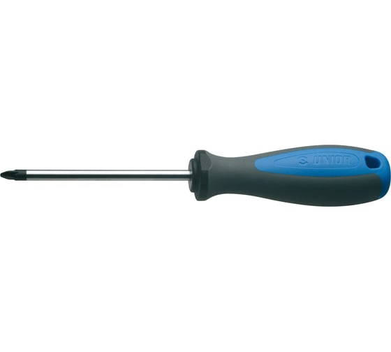 Крестовая отвертка Unior рукоятка TBI, PZ 1x80 3838909117423