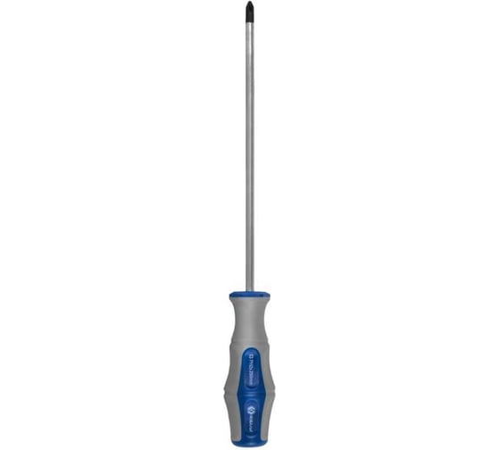 Отвертка КОБАЛЬТ Ultra Grip PH-2x250 мм, CR-V, двухкомпонентная рукоятка, подвес 920-391
