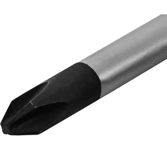 Отвертка КОБАЛЬТ Ultra Grip PH-2x250 мм, CR-V, двухкомпонентная рукоятка, подвес 920-391