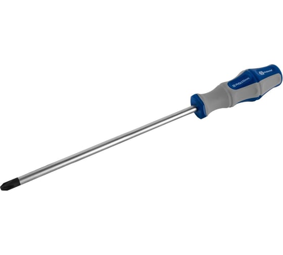 Отвертка КОБАЛЬТ Ultra Grip PH-3x250 мм, CR-V, двухкомпонентная рукоятка, подвес 920-414