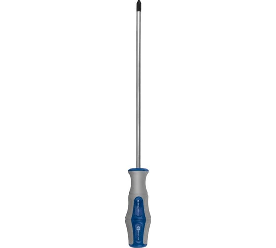 Отвертка КОБАЛЬТ Ultra Grip PH-3x250 мм, CR-V, двухкомпонентная рукоятка, подвес 920-414