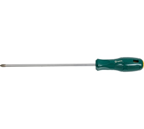Отвертка крестовая SATA А, PH 2x200 мм 62314