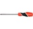 Отвёртка с крестообразным шлицем YATO PH2x250 мм YT-25939 361325939 092 1 1