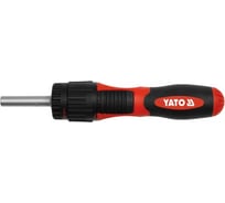 Отвёртка с трещоткой YATO с 12 битами PH-TХ-SL-12ШТ YT-2805 36132805 092 1