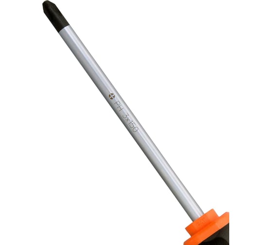 Крестовая отвертка CUSTOR PH0 x 60мм L 81200060