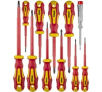 Отвёртка Navigator 95 262 NHT-Otd01-H11 (диэлектрическая, набор 11 шт) 95262