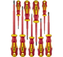 Отвёртка Navigator 95 000 NHT-Otd01-H9 (диэлектрическая, набор 9 шт) 95000