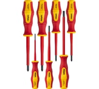 Отвёртка диэлектрическая Navigator 95 263 NHT-Оtd03-H7 7 шт 95263