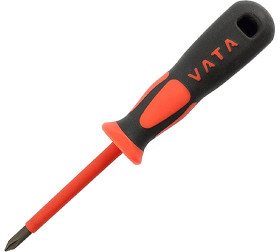 Отвертка электрозащитная VATA PH3_150 мм 9241304