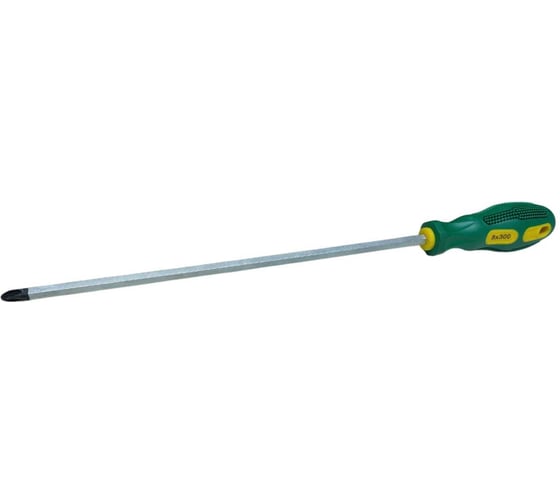 Отвертка крестовая с усилителем под ключ WYNNS 300_8,0 №3 W0398Р/ Tools 00000018016