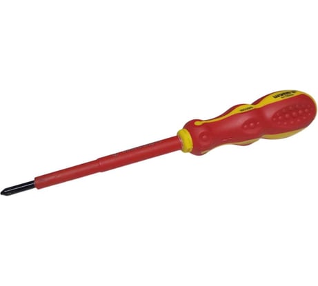 Отвертка крестовая диэлектрическая WYNNS W0299C/ Tools 4_100 №1 00000019858