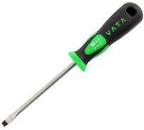Отвертка шлицевая VATA 6,5_100 мм 9242016