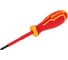 Диэлектрическая крестовая отвертка INGCO PZ1x80 мм HISD81PZ180 4