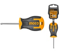 Крестовая отвертка INGCO PH2x38 мм S2 HS68PH2038