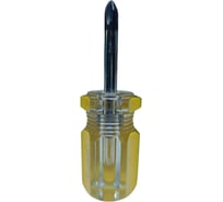 Отвертка крестовая WYNNS 38_6,0 №2 W-0397/ Tools 00000017985