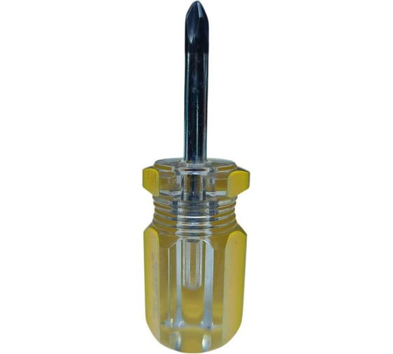 Отвертка крестовая WYNNS 38_6,0 №2 W-0397/ Tools 00000017985 1