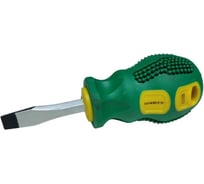 Отвертка шлицевая с усилителем под ключ WYNNS 38_6,0 W-0398/ Tools 00000017996