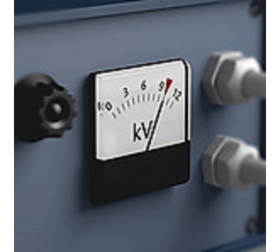 Отвёртка диэлектрическая WERA 162 i PH/S VDE SB PlusMinus, # 1x80 мм WE-100019