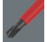 Отвёртка диэлектрическая WERA 162 i PH/S VDE SB PlusMinus, # 1x80 мм WE-100019 3