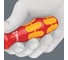 Отвёртка диэлектрическая WERA 162 i PH/S VDE SB PlusMinus, # 1x80 мм WE-100019 7