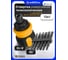 Отвертка реверсивная в комплекте с битами ISMA набор ISMA-32807MR(62039) 2