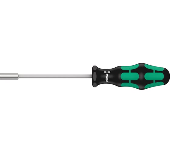 Торцевая отвертка Wera 13x125 мм, WE-029440 1