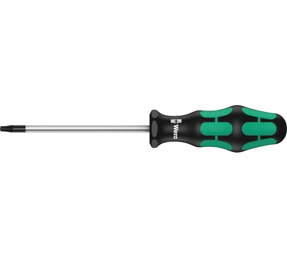 Отвертка Wera TX 5x60 мм, WE-028000 1