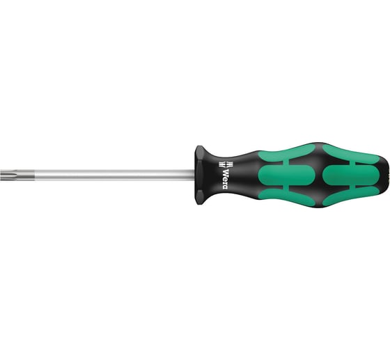 Отвертка с фиксацией крепежа Wera TX 15x80 мм, WE-028051 1