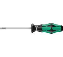 Отвёртка с фиксацией крепежа WERA 367 TORX HF TX 20 x 100 мм WE-028052