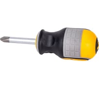 Крестовая отвёртка VOREL PH2x38мм CrV 60923