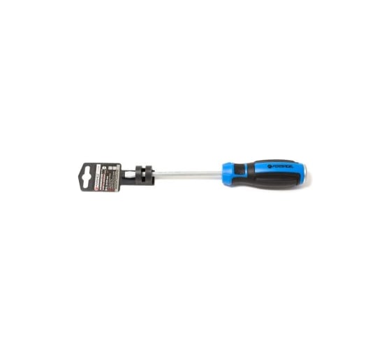 Шлицевая силовая отвертка ROCKFORCE 12х200мм RF-71312M