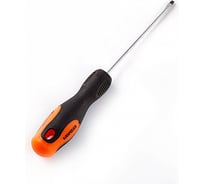 Отвертка с прямым шлицем Кузьмич 5х100мм И-022 0R-00006801