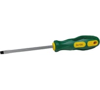 Отвертка шлицевая с усилителем под ключ WYNNS Tools W0398E 100_5.0 00000017993