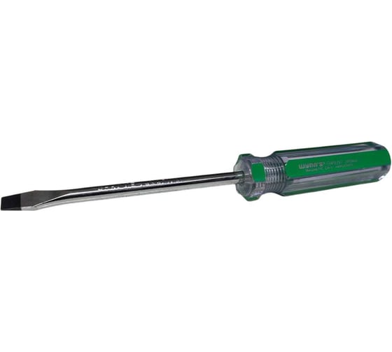 Отвертка шлицевая WYNNS Tools W-0397 100_6,0 00000017979