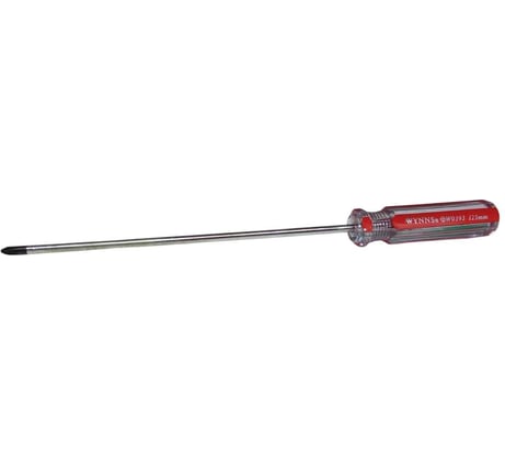 Отвертка крестовая WYNNS Tools 125_3,0 №0 W-0393С 00000025510