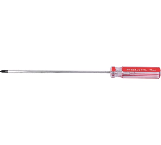 Отвертка крестовая WYNNS Tools 125_3,0 №0 W-0393С 00000025510