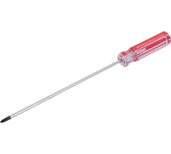 Отвертка крестовая WYNNS Tools 125_3,0 №0 W-0393С 00000025510