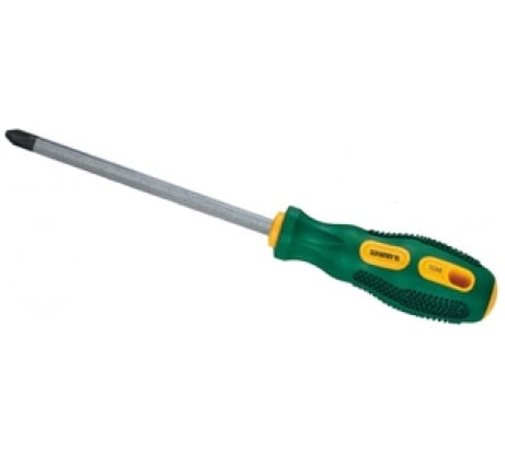 Отвертка крестовая с усилителем под ключ WYNNS 125_3,0 №0 W-0398С Tools 00000025512