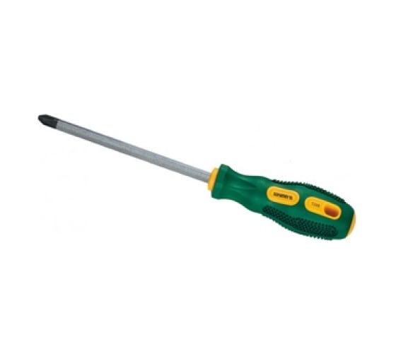Отвертка крестовая с усилителем под ключ WYNNS 125_3,0 №0 W-0398С Tools 00000025512 1