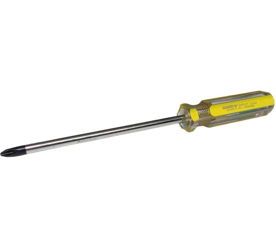 Отвертка крестовая WYNNS 125_6,0 №2 W-0397 Tools 00000017987 1