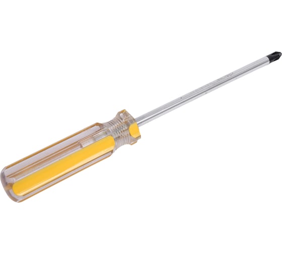 Отвертка крестовая WYNNS 125_6,0 №2 W-0397 Tools 00000017987
