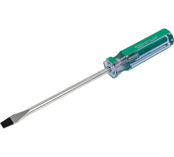 Отвертка шлицевая WYNNS 125_6,0 W-0397 Tools 00000017980