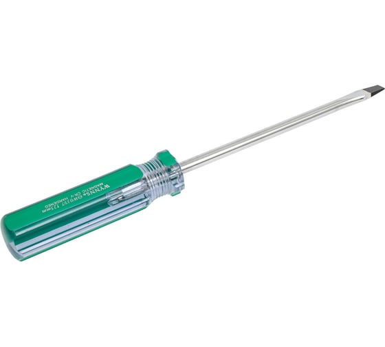 Отвертка шлицевая WYNNS 125_6,0 W-0397 Tools 00000017980