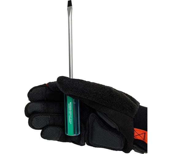 Отвертка шлицевая WYNNS 125_6,0 W-0397 Tools 00000017980